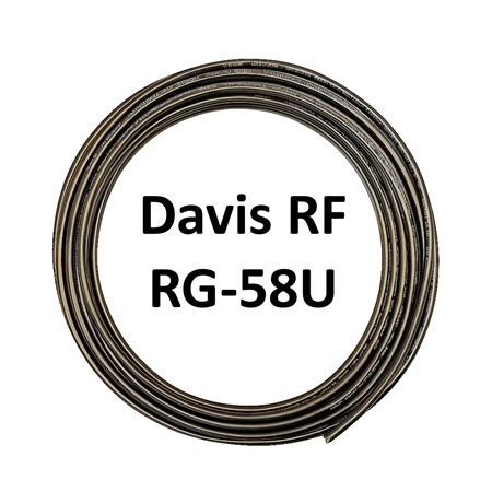 Davis RF RG-58