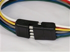 6 pole Rotor Cable