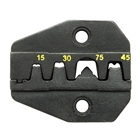DC Terminal Die 15-75 AMP