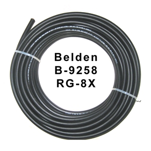 Belden B9258 Coax