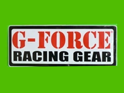 G-Force Contingency Decal