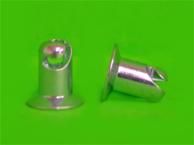 Oval Head Dzus fastener