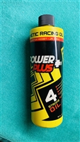 Power plus 0w30 racing oil