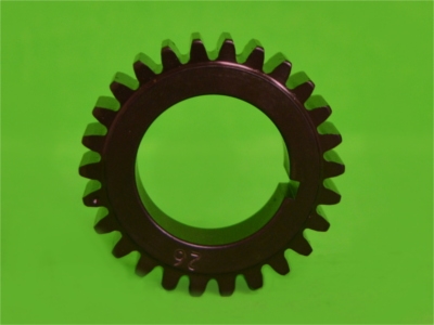 Hardened Crank gear