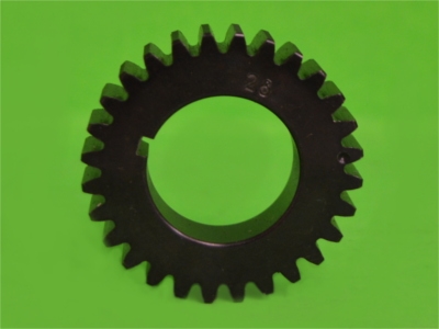 Hardened Crank gear