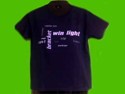 Bracket Win Light T-Shirt