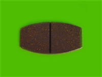 Brake Pads - Steel Rotor