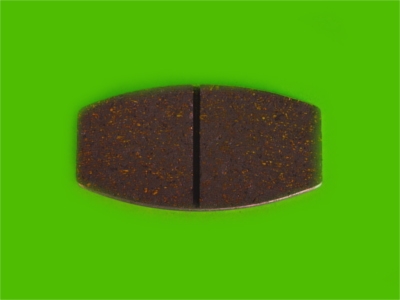 Brake Pads - Steel Rotor