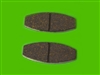 Brake Pads - Mini Lite system