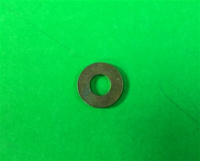 1/4" SAE Flat Washer