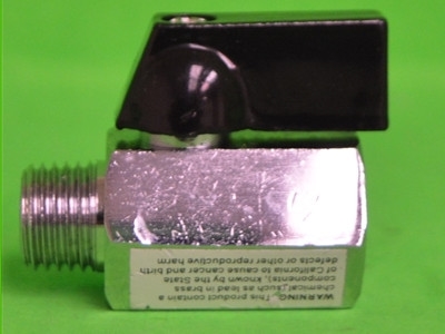 Oil Drain Valve