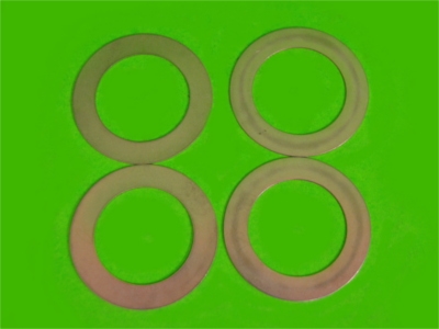 1" Crank Shim