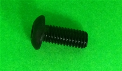 #8-32 UNC Button Head Socket Cap Screw