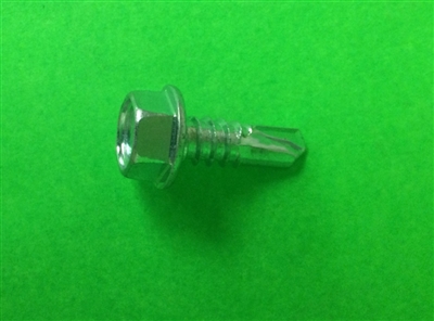 1/4 x 3/4" Self Drilling Screw