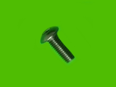 10-32 x 1/2" Button Head Socket Cap Screw