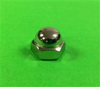 3/8-16" Stainless Steel Acorn Nut