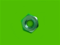 10-32 jam/hex nut