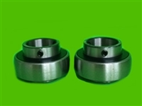 Running Axle Bearings