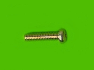 28mm Bowl Screw without Lockwasher