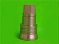 Stainless Starter nut with Snap Ring groove