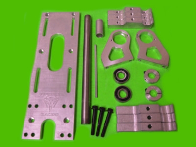 Center pull Motorplate Kit