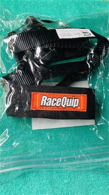 Racequip arm restraints