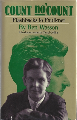 Count No &#8216;Count: Flashbacks to Faulkner