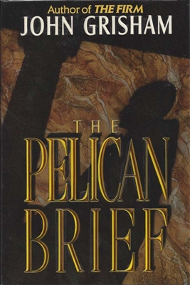 The Pelican Brief by John Grisham