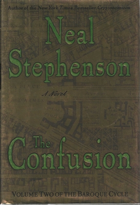 The Confusion by Neal Stephenson