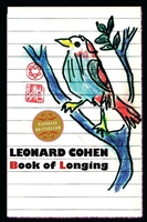 Book of Longing by Leonard Cohen