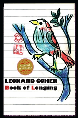 Book of Longing by Leonard Cohen