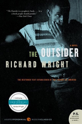 The Outsider by Richard Wright