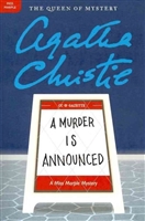 A Murder is Announced by Agatha Christie