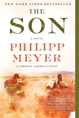 The Son by Phillip Meyer