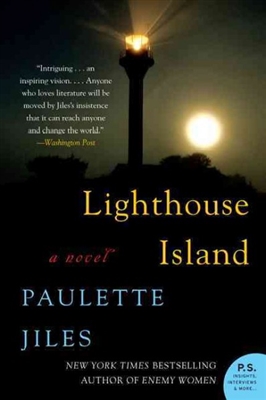 Lighthouse Island Paulette Jiles