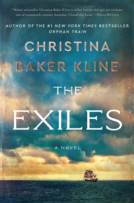 Exiles by Christina Baker Kline