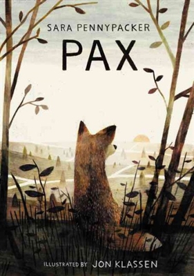 Pax by Sara Pennypacker