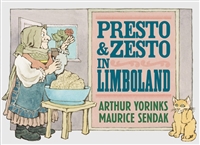Presto and Zesto in Limboland Maurice Sendak Arthur Yorinks