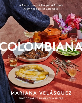 Colombiana by Mariana VelÃ¡squez