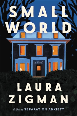 Small World by â€‹Laura Zigman