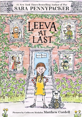 Leeva at Last by Sara Pennypacker