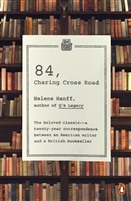 84, Charring Cross Road by Helene Hanff