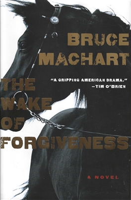 The Wake of Forgiveness by Bruce Machart