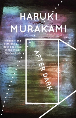 After Dark Haruki Murakami