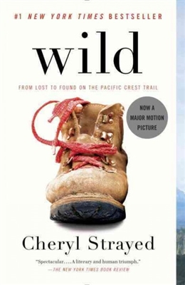 Wild by Cheryl Strayed