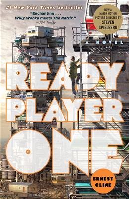 Ready Player One Ernest Cline