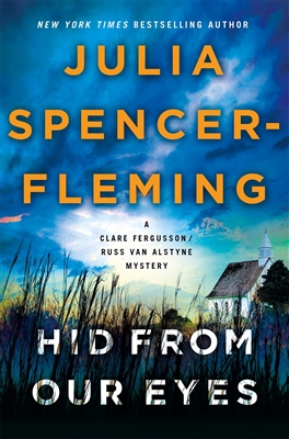 Hid From Our Eyes by Julia Spencer Fleming