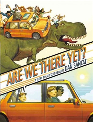 Are We There Yet? by Dan Santat