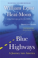 Blue Highways by â€‹William Least Heat-Moon