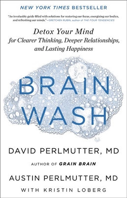 Brain Wash David Perlmutter and Austin Perlmutter